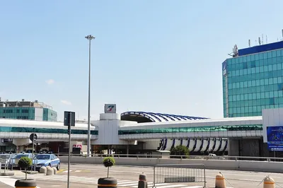 Терминалы аэропорта Фьюмичино - аэропорт Рима: аэропорты Фьюмичино (FCO) и  Чампино (CIA)