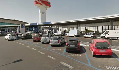 Регистрация на рейс - Аэропорт Рима