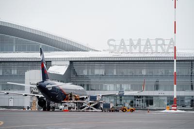 Аэропорт Курумоч могут закрыть на 90 дней - Волга Ньюс