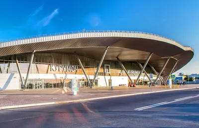 Аэропорт Самары в 2023 году принял рекордное количество пассажиров |  Горящие туры Авиабилеты путешествия | Дзен