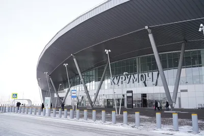 Аэропорт Курумоч эвакуировали из-за сообщений о минировании 26 января 2022  года - KP.RU