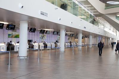 Международный аэропорт Самара (Курумоч) имени С.П.Королёва в Самаре, пос -  фото, отзывы 2024, рейтинг, телефон и адрес