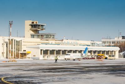 UWWW - Kurumoch International Airport - Samara for Microsoft Flight  Simulator | MSFS