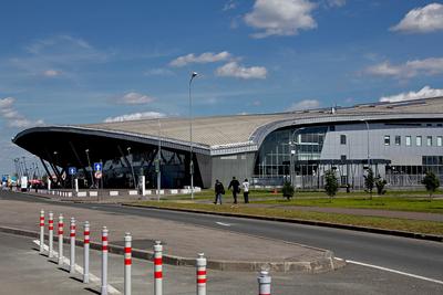 Было - стало или новый самарский аэровокзал Курумоч