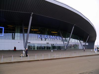 Аэропорт Нью-Курумоч: tushinetc — LiveJournal