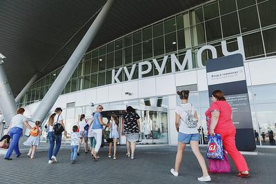 Аэропорт Курумоч перешёл на осенне-зимнее расписание | СОВА - главные  новости Самары