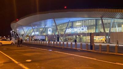 Международный аэропорт Самара (KUF) — Проект — WP | ARC