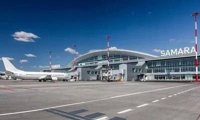Пассажиропоток самарского аэропорта в 2021 году превысил отметку в 3 млн  пассажиров - AEX.RU
