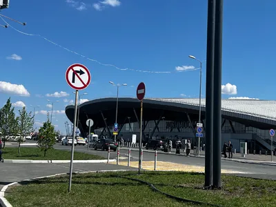 Аэропорт Курумоч за 2021 год пропустил больше пассажиров, чем в доковидный  2019
