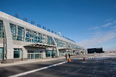 Новосибирский аэропорт начал строить новый терминал - Недвижимость РИА  Новости, 15.09.2020