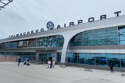 Как добраться до аэропорта Новосибирска. Все варианты транспорта, цены и  расписания •