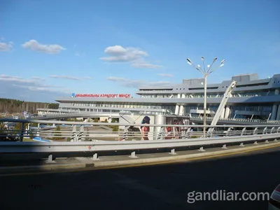 Национальный аэропорт Минск признан самым пунктуальным в мире