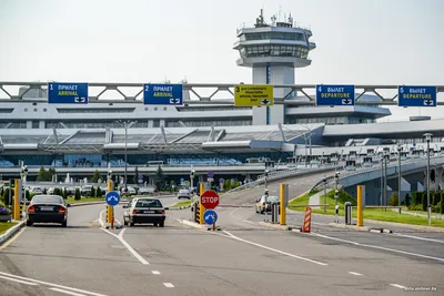 Что изменилось в Национальном аэропорту: информация для водителей