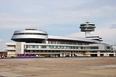 Фото: Национальный аэропорт Минска, аэропорт, Минск, Национальный аэропорт  Минск — Яндекс Карты