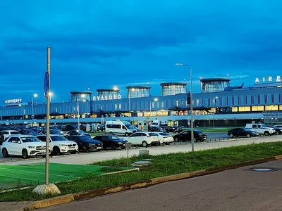 Проектировать вторую очередь аэропорта Пулково начнут в 2023 году | Город |  АиФ Санкт-Петербург