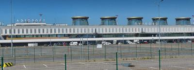В Петербурге презентовали облик нового аэропорта в Левашово