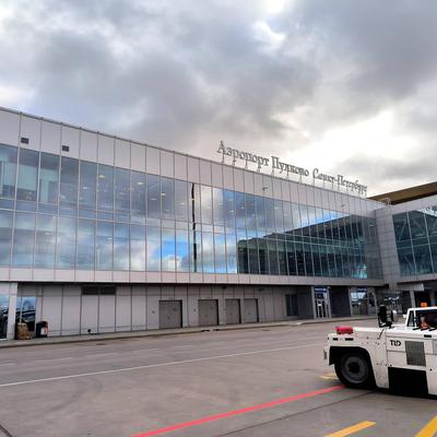 Аэропорт «Пулково» в Санкт-Петербурге ждёт масштабное расширение | Санкт- Петербург Центр