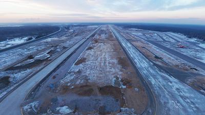 Петербург запускает вторую очередь проекта развития аэропорта Пулково