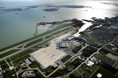 31 июля 1961 года был официально открыт аэропорт Венеции | Aviakassa.net