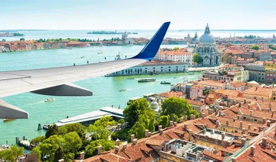 Как добраться из аэропорта Венеции в город | Planet of Hotels