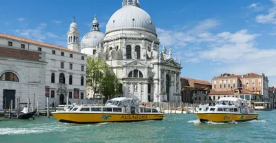 Как добраться из аэропорта Венеции в город • Taxi Transfer Service Italy