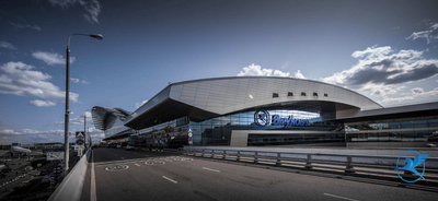 Новый сайт Международного аэропорта Внуково