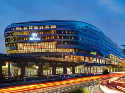 Аэропорт Франкфурта готовится к самым загруженным выходным | tochka.by