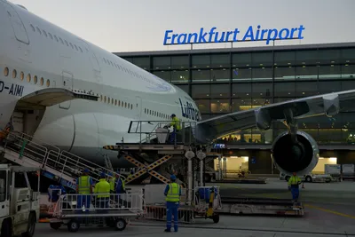 Аэропорт Франкфурта — как добраться, онлайн-табло, отзывы
