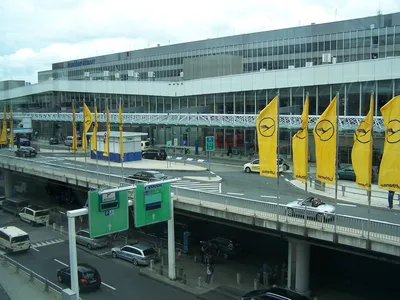 Новый пирс аэропорта Франкфурта построен на четыре года раньше срока