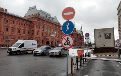 Мэрия Москвы пересядет на автомобили российского производства :: Autonews