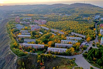 Академгородок