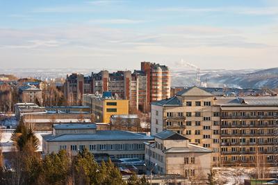 Академгородок (Красноярск) — Википедия