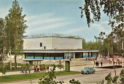 Новосибирск, Академгородок - идеальный город советских ученых | Тропы  Плиния | Дзен