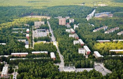 Академгородок в Новосибирске — Суточно.ру