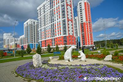 В Академическом к 2024 году планируют создать Уральский Дом ученых –  Коммерсантъ Екатеринбург