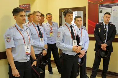 Начальник Ростовского юридического института МВД ушёл на повышение в Нижний  Новгород