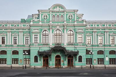 Санкт-Петербургский театральный центр на Коломенской