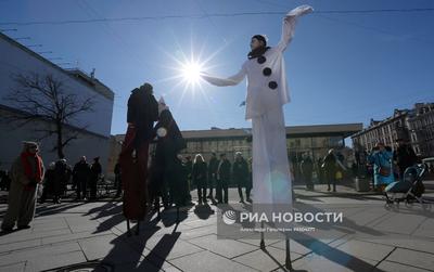 В Сургуте перед газовиками выступил Санкт-Петербургский государственный  академический театр имени Ленсовета