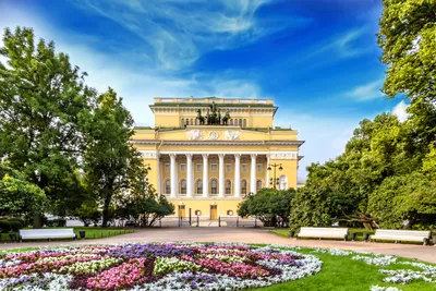 Декамерон (Театр \"Зазеркалье\", Санкт-Петербург) – Самарский театр оперы и  балета