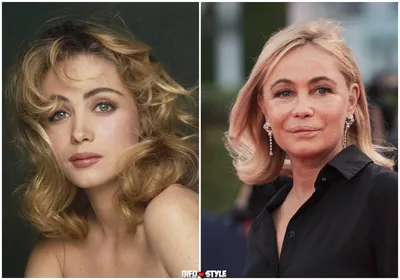 Было и стало»: как сейчас выглядят самые красивые французские актрисы |  INFO❤️STYLE | Дзен