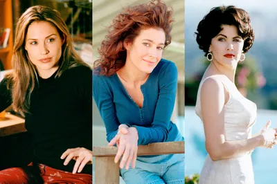 Три очень красивые актрисы из 90-х, которых сегодня все забыли