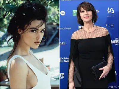 Как выглядят самые красивые актрисы Голливуда 80-х и 90-х сейчас? Фото  до-после - Чемпионат