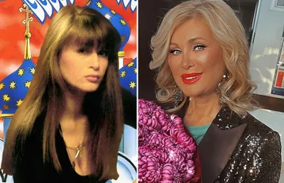 Знаменитые голливудские актрисы 90-х тогда и сейчас - 15.11.2023