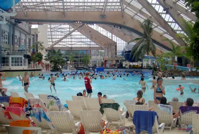 Лето 2023: водные центры и парки в Париже и регионе Иль-де-Франс -  Sortiraparis.com