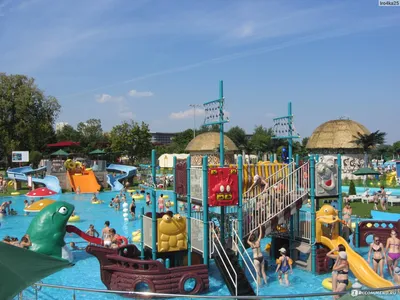 Dreamland, парк аттракционов и аквапарк \"Дримлэнд\" в Минске, Белоруссия |  FamilyWithKids.com