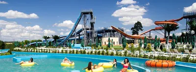 Парк Dreamland на Орловской улице - отзывы, фото, цены, телефон и адрес -  Развлечения - Минск - Zoon.by