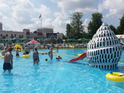В Минске заработал аквапарк Dreamland | «Лучшее в Беларуси»