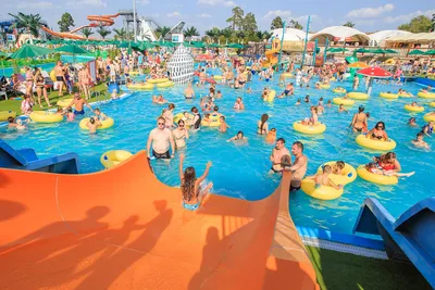 Aquapark Dreamland | Minsk