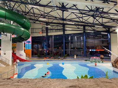 Лучшие аквапарки в Москве: ТОП-5 для взрослых и детей