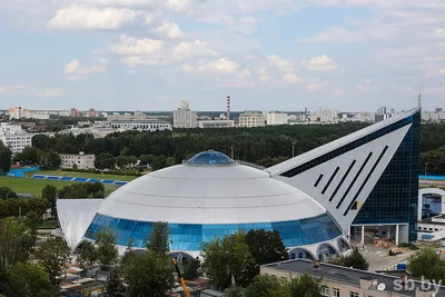 Аквапарк Фристайл в Минске
